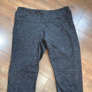 Old navy cozy core crops